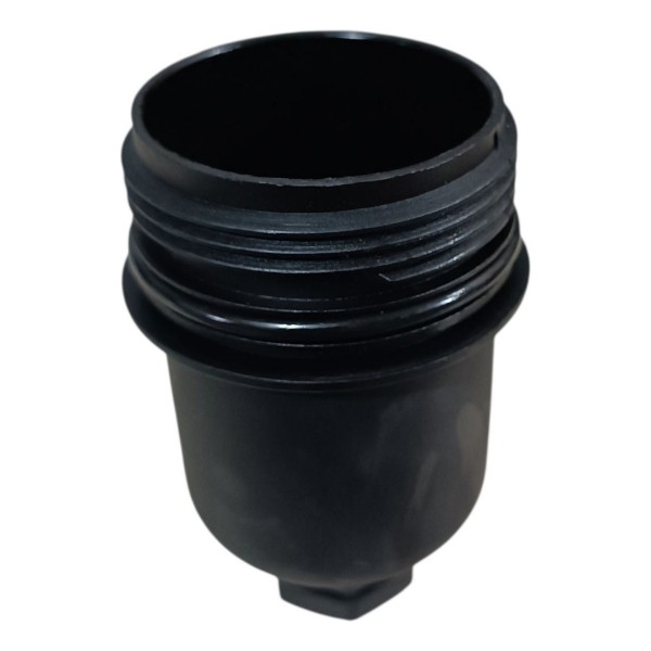 Tampa Copo Filtro Óleo Mercedes C180 1.8 Cgi W204 2011 2012 Preto