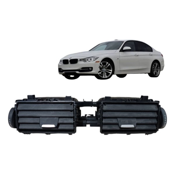Difusor Ar Condicionado Central Bmw 320i 328i 2013 2014 2015