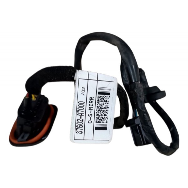 Chicote Plug Retrovisor Esquerdo Kia Cerato 2013 2014 2015