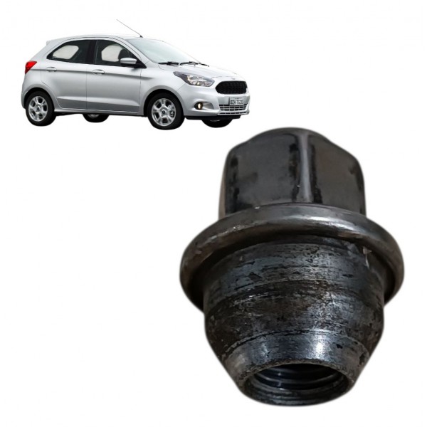 Parafuso Roda Ferro Ford Ka 2014 2015 2016 2017 2018 2019