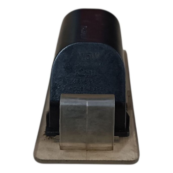 Luz Placa Traseira Gm Spin Sonic Tracker Cruze Hatch Orig