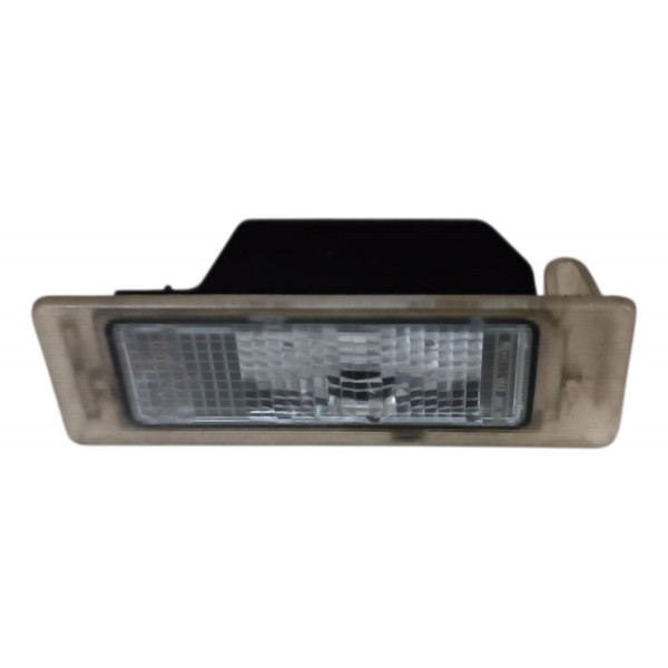 Luz Placa Traseira Gm Spin Sonic Tracker Cruze Hatch Orig