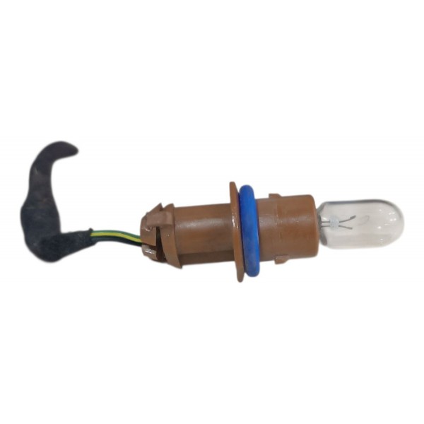 Soquete Lampada Pingo Luz Placa Gm Spin Sonic Tracker Orig