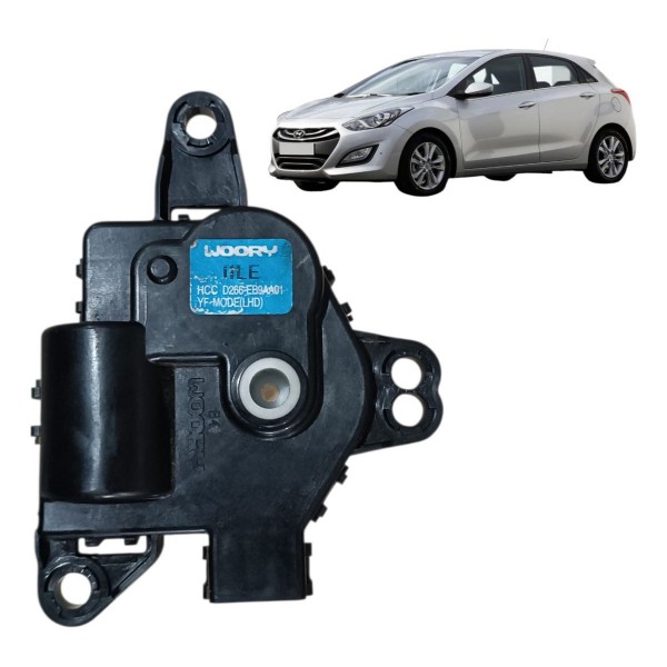 Motor Atuador Ar Condicionado Hyundai I30 2013 2014 2015