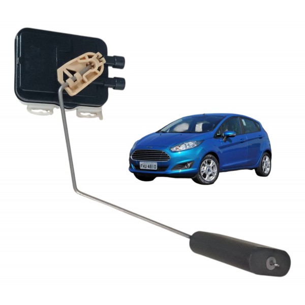 Sensor Nível Bóia Combustível New Fiesta 1.6 16v 2014 Bosch