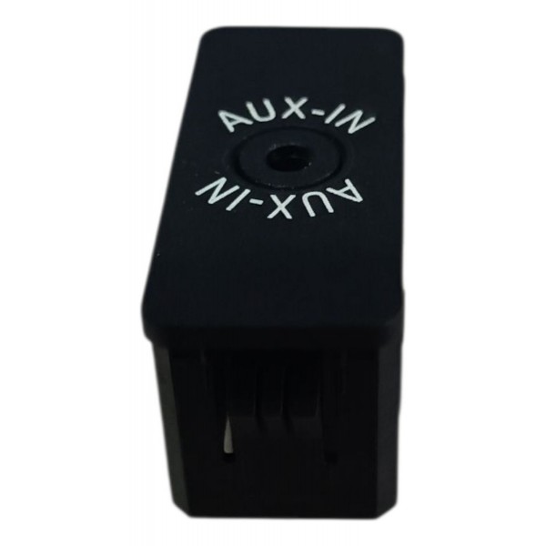 Entrada Conector Auxiliar Bmw 320i 328i 2013 2014 2015 2016