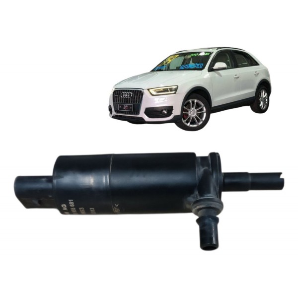 Bomba Esguicho Limpador Farol Vw Audi Q3 2013 2014 2015 2016