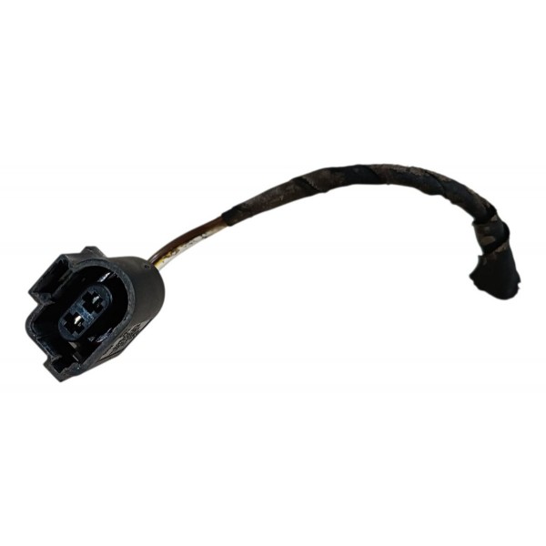 Plug Conector Motor Esguicho Limpador Farol Audi Q3 2014