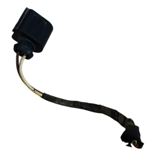 Plug Conector Motor Esguicho Limpador Farol Audi Q3 2014