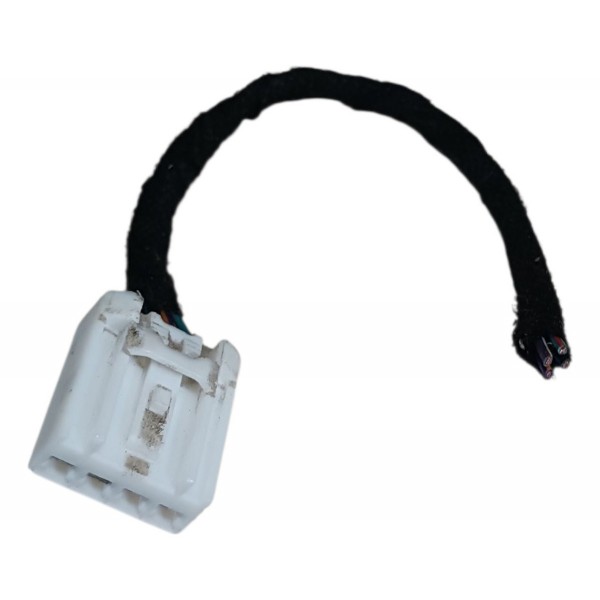 Plug Conector Sensor Interruptor Freio Ford Ka 1.02018 2019