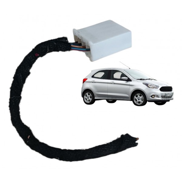 Plug Conector Sensor Interruptor Freio Ford Ka 1.02018 2019