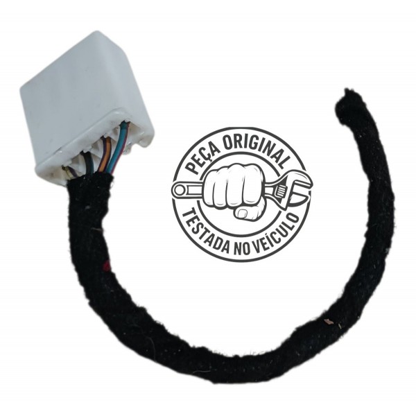 Plug Conector Sensor Interruptor Freio Ford Ka 1.02018 2019