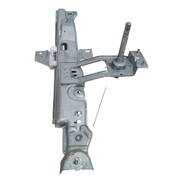 Maquina Vidro Manual Ford Ka 2018 2019 Traseira Esquerda