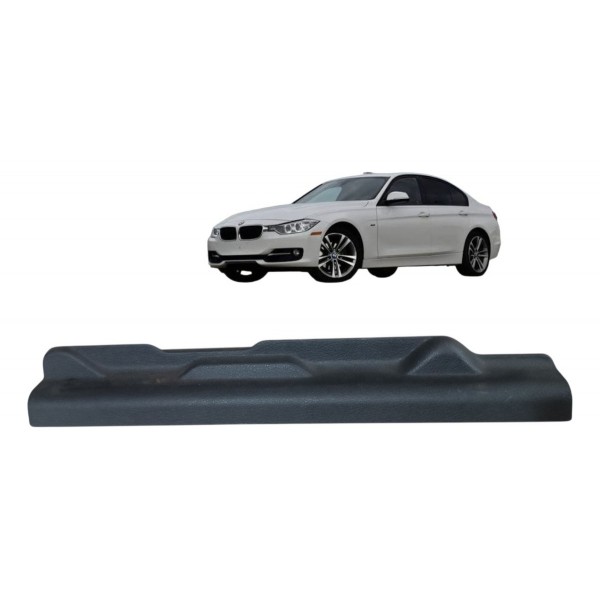 Moldura Trilho Banco Direito 7243558 Bmw 328i 320i 2013/2017