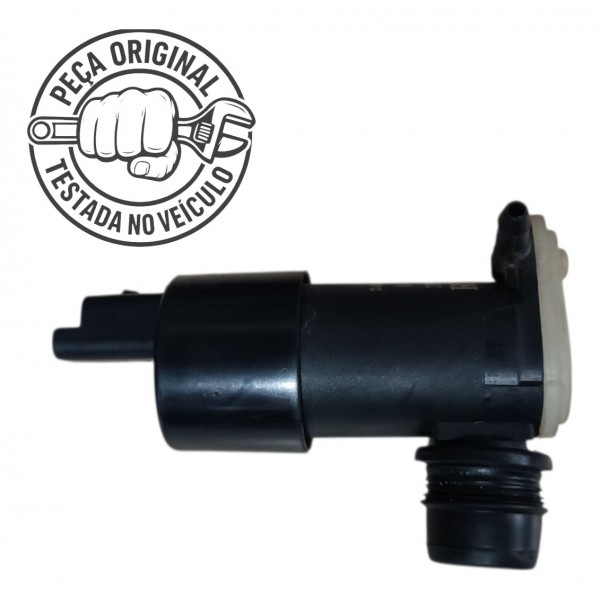 Motor Esguicho Limpador Parabrisa Renault Kwid 2020 2021