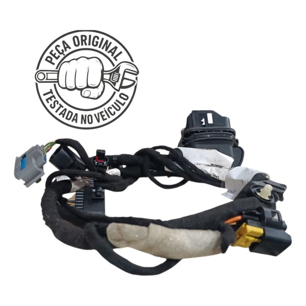 Chicote Porta Traseira Direita Fiat Pulse 2020 2021 2022