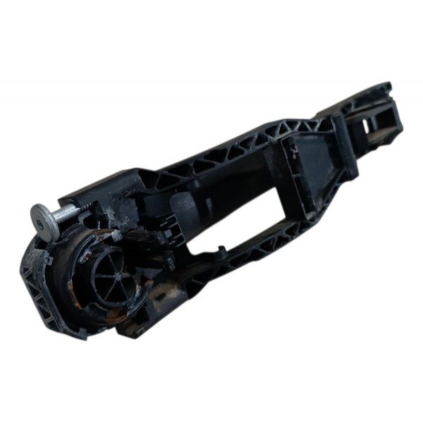 Maçaneta Porta Traseira Esquerda Vw Gol Voyage G5 G6 2012 Traseira