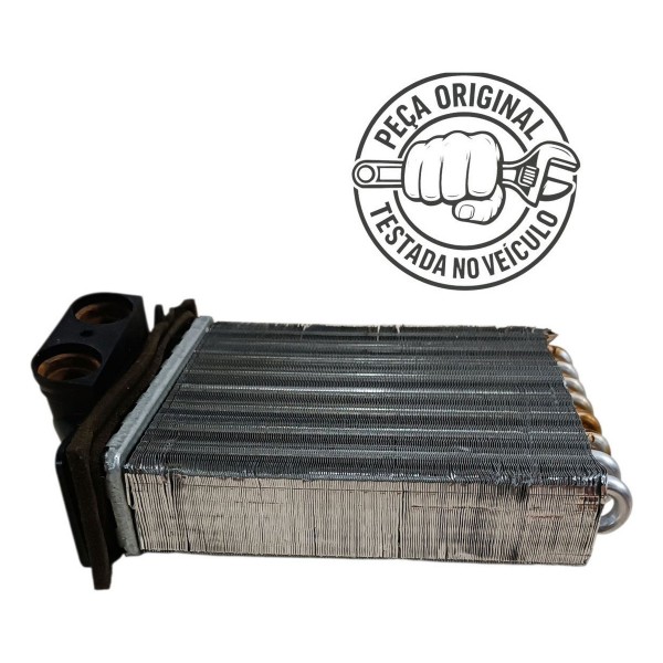 Radiador Ar Quente Fiat Uno Vivace 1.0 8v 2012 2013 2014