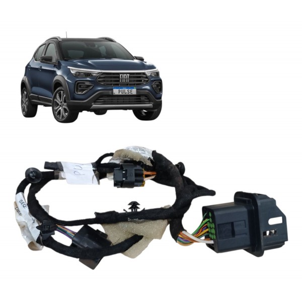 Chicote Porta Dianteira Direita Fiat Pulse 2020 2021 2022