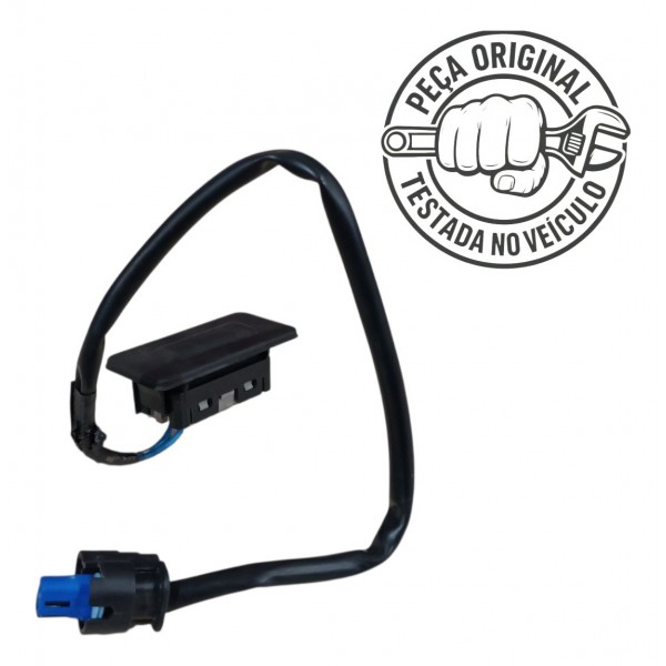 Botão Interruptor Maçaneta Porta Malas Gm Spin 2021 2022