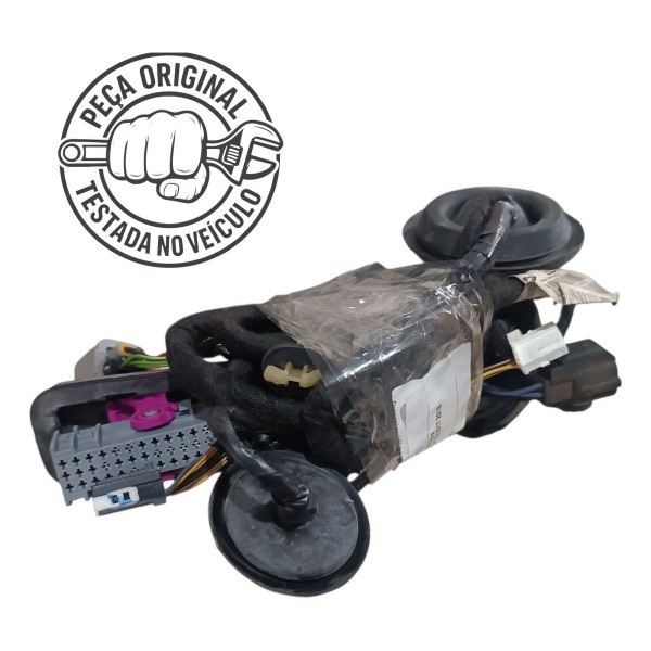 Chicote Porta Dianteira Esquerda Gm Cruze 2017 2018 2019