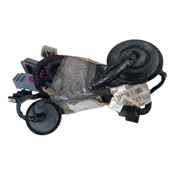 Chicote Porta Dianteira Esquerda Gm Cruze 2017 2018 2019