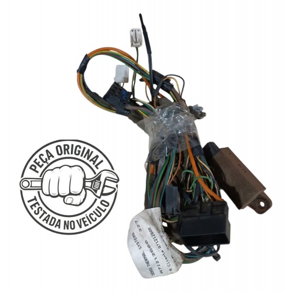 Chicote Caixa Ar Condicionado Fiat Uno Vivace 1.0 2012 2013