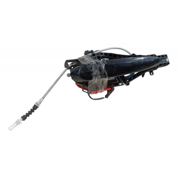 Maçaneta Porta Dianteira Direita Bmw 320i 328i 2012 2013 Dianteira