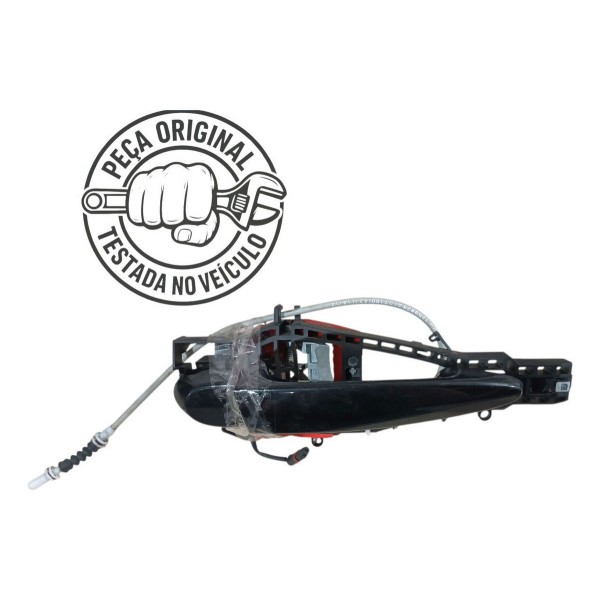 Maçaneta Porta Dianteira Direita Bmw 320i 328i 2012 2013 Dianteira