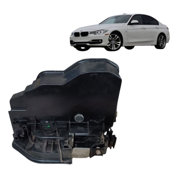Fechadura Porta Dianteira Direita Bmw 320i 328i 2013 2014