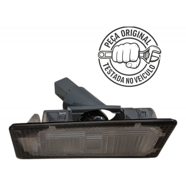 Lanterna Luz Placa Traseira Esquerda Kia Cerato 2017 2018