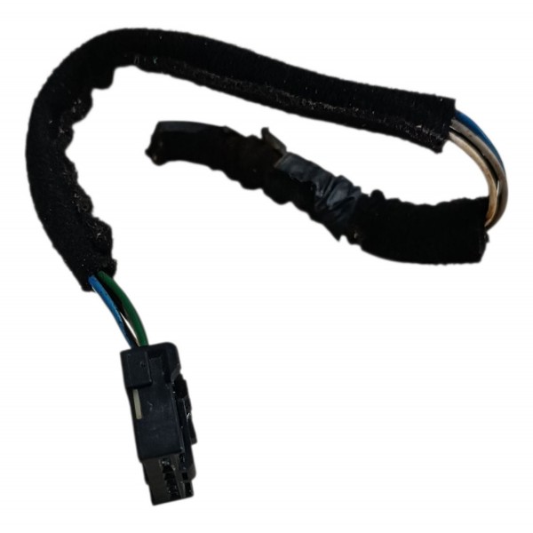 Plug Conector Chicote Botão Reostato Luz Painel Cerato 2017