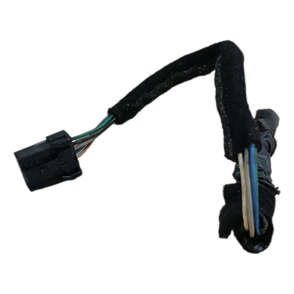 Plug Conector Chicote Botão Reostato Luz Painel Cerato 2017