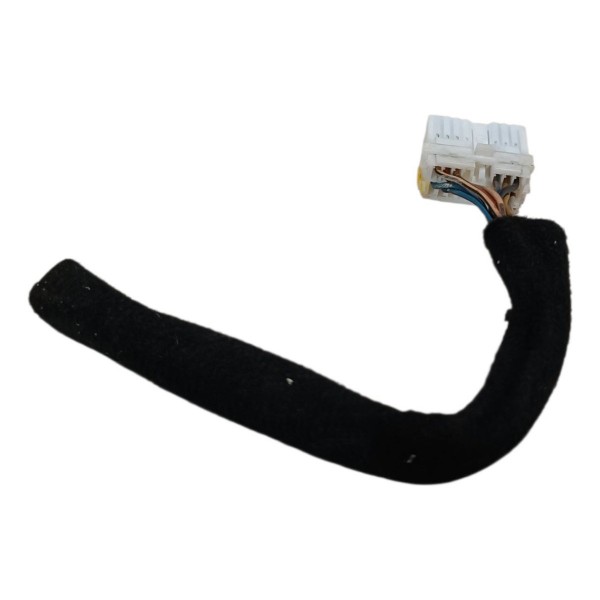 Plug 10 Fios Relógio Computador Bordo Painel Kia Cerato 2017