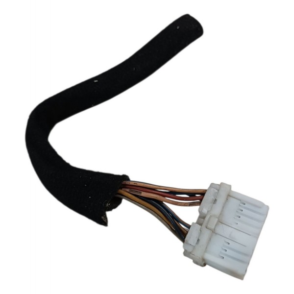 Plug 10 Fios Relógio Computador Bordo Painel Kia Cerato 2017