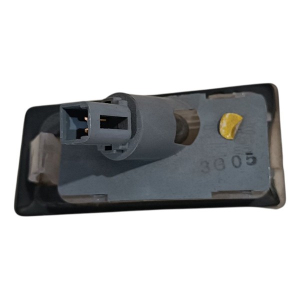 Lanterna Luz Placa Traseira Direita Kia Cerato 2017 2018