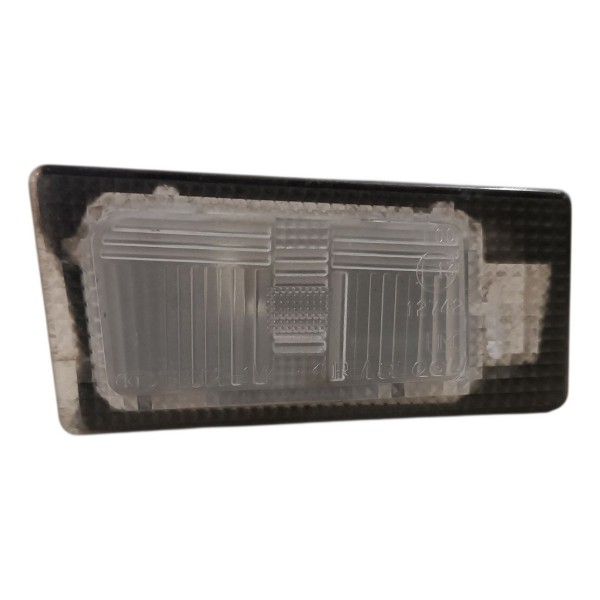 Lanterna Luz Placa Traseira Direita Kia Cerato 2017 2018