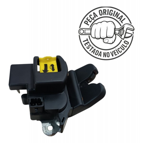 Fechadura Tampa Traseira Porta Mala Kia Cerato 2017 2018