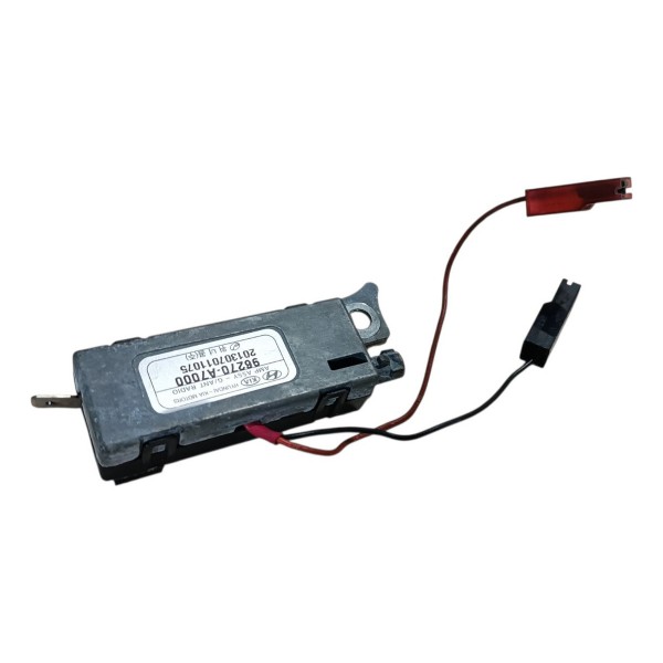 Antena Desembaçador Traseiro Cerato 2014 A 2016 96270a7000 Prateado