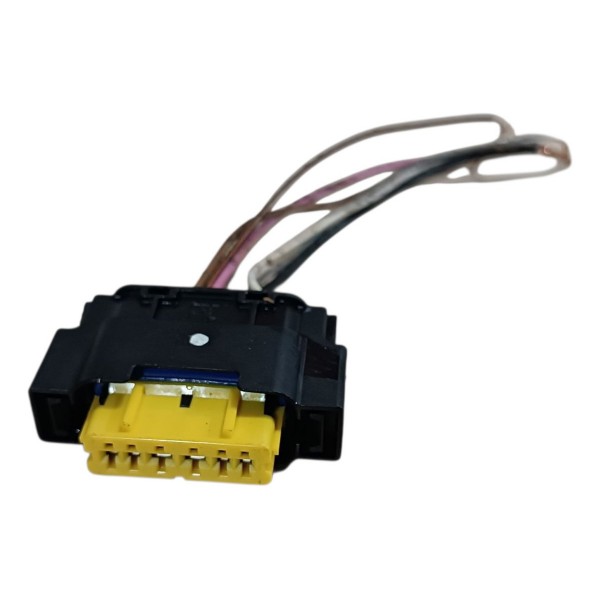 Plug Conector Motor Vidro Kia Cerato 2017 Dianteiro Direito
