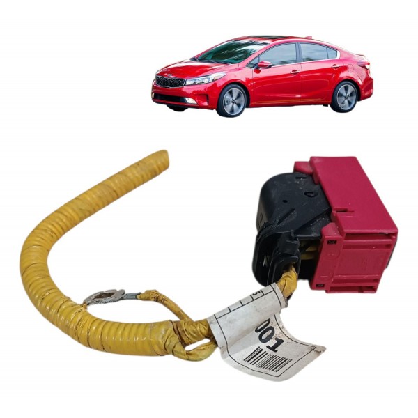 Chicote Plug Conector Modulo Airbag Kia Cerato 2014 2015