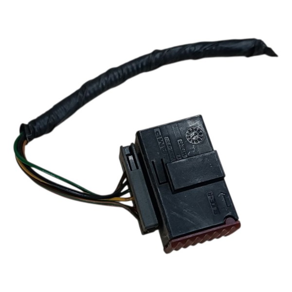 Plug Conector Chicote Pedal Acelerado Kia Cerato 2014 2015