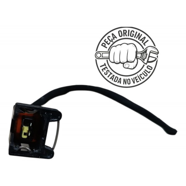 Plug Chicote Conector Sensor Liquido Freio Kia Cerato 2015