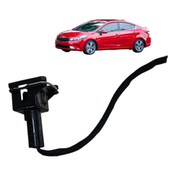 Plug Chicote Conector Sensor Liquido Freio Kia Cerato 2015