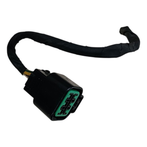 Plug Conector Chicote Motor Limpador Kia Cerato 2014 2015