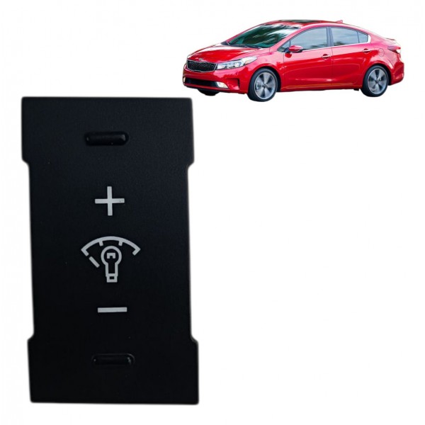 Botão Reostato Regulagem Luz Painel Kia Cerato 2017 2018