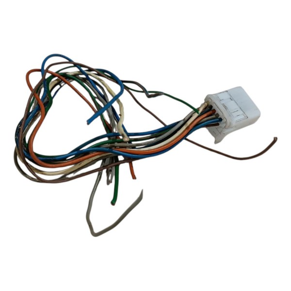 Plug Conector 10 Fios Cinta Volante Kia Cerato 2017 2018