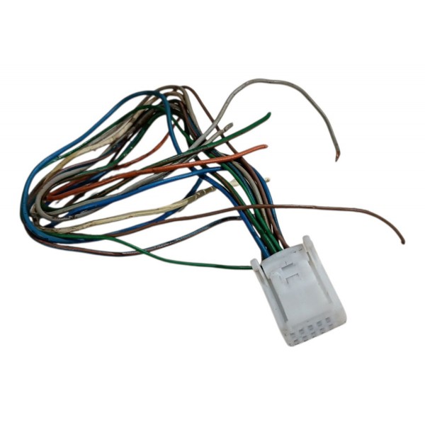 Plug Conector 10 Fios Cinta Volante Kia Cerato 2017 2018