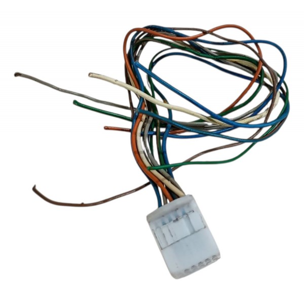 Plug Conector 10 Fios Cinta Volante Kia Cerato 2017 2018