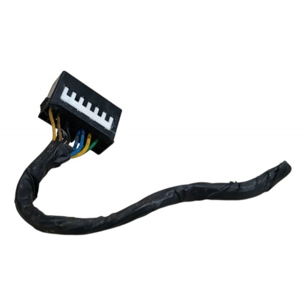 Plug Conector 10 Fios Alavanca Cambio Aut Cerato 2017 2018
